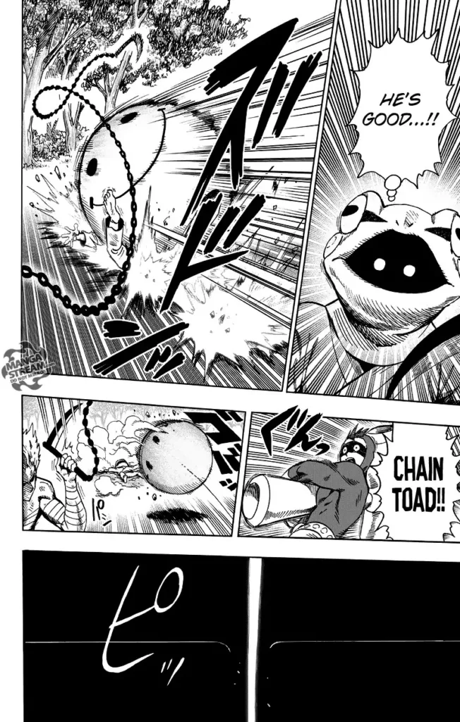 one punch man ch82 page13